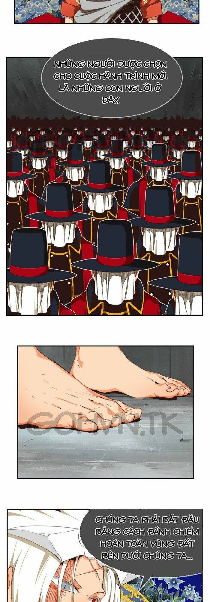 Chúa Tể Học Đường Chapter 497 - Trang 2