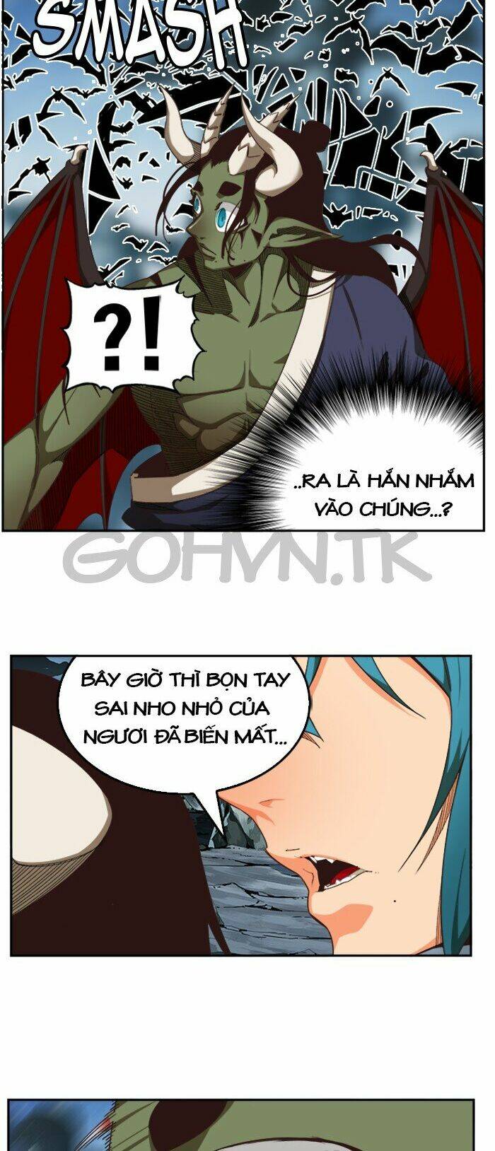 Chúa Tể Học Đường Chapter 498 - Trang 2