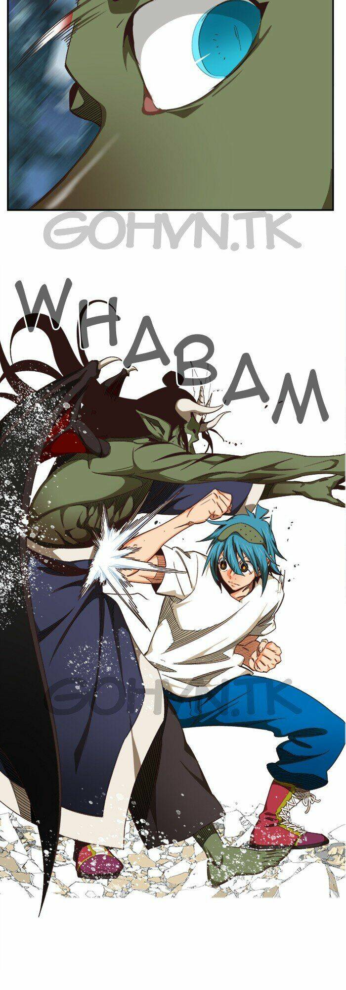 Chúa Tể Học Đường Chapter 498 - Trang 2