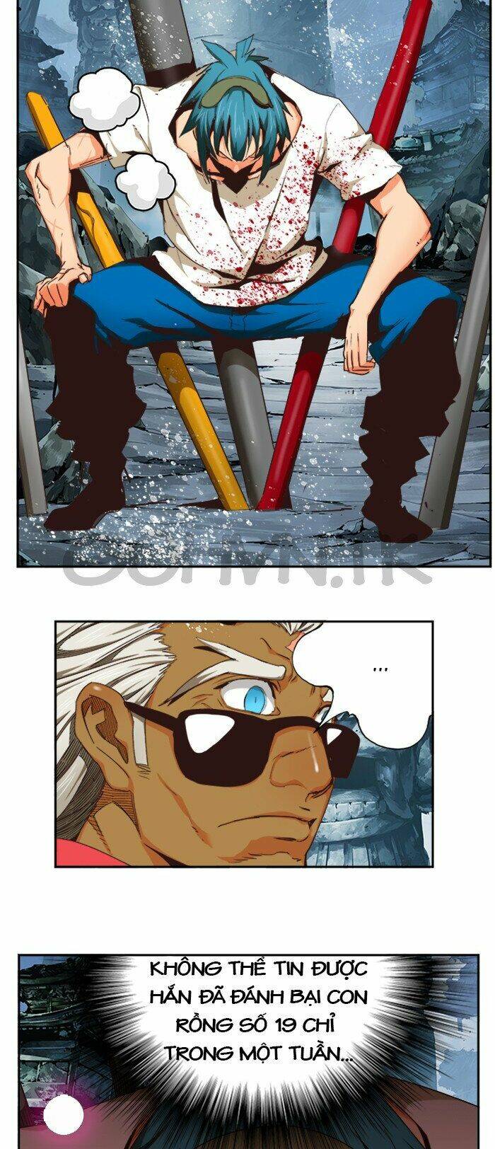 Chúa Tể Học Đường Chapter 498 - Trang 2