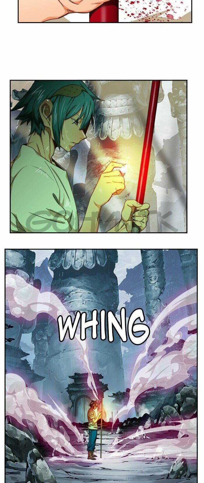 Chúa Tể Học Đường Chapter 498 - Trang 2