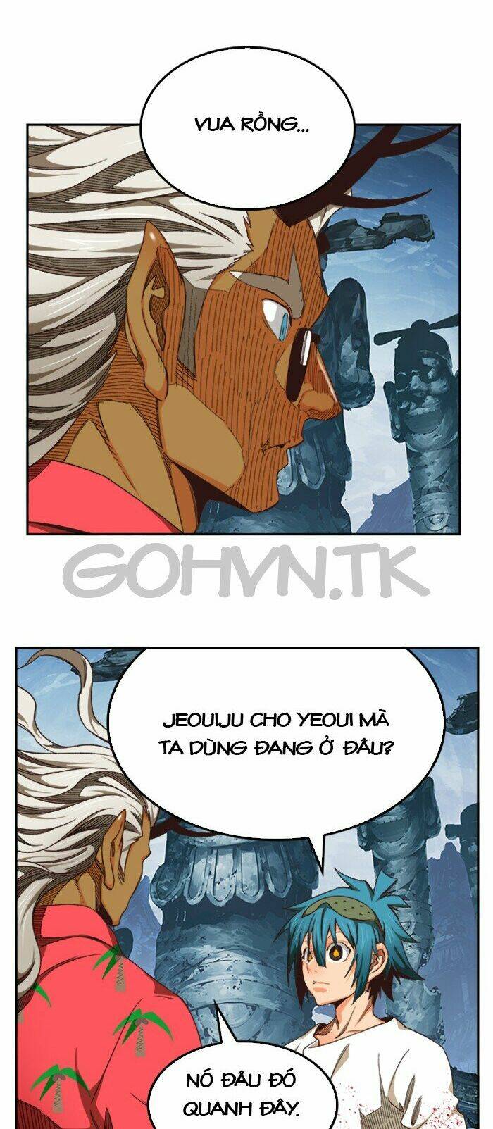 Chúa Tể Học Đường Chapter 498 - Trang 2