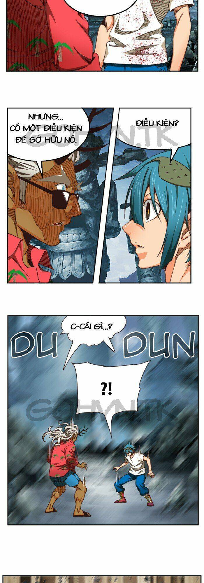 Chúa Tể Học Đường Chapter 498 - Trang 2