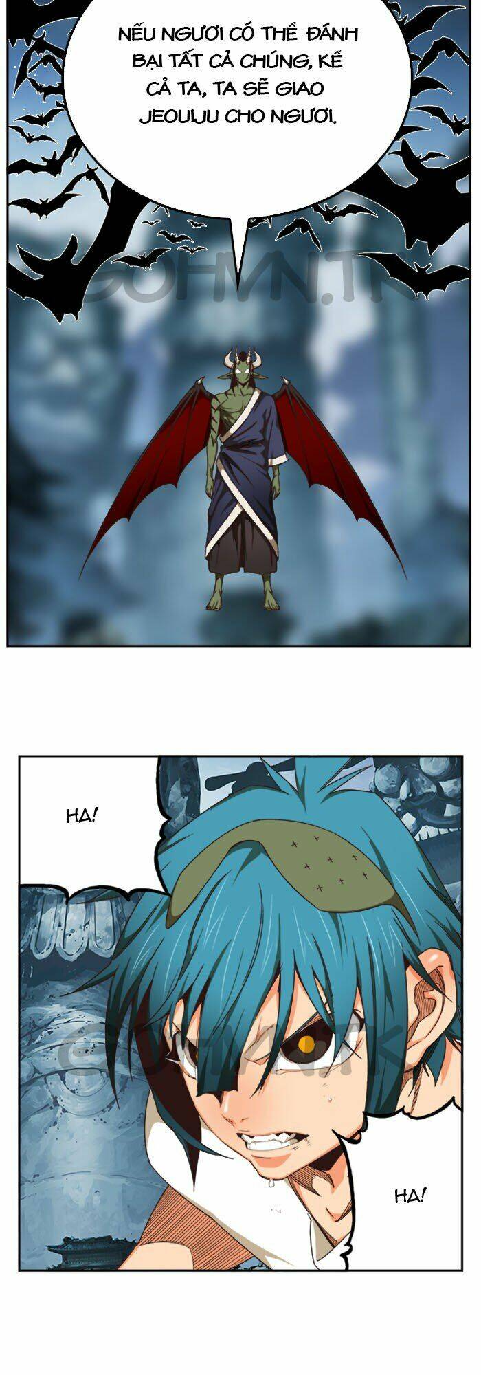 Chúa Tể Học Đường Chapter 498 - Trang 2