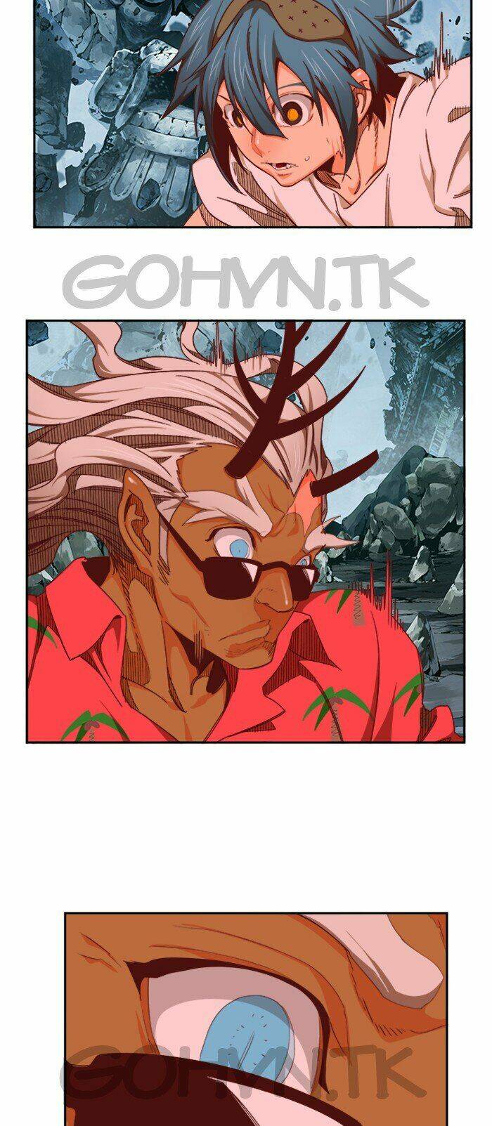 Chúa Tể Học Đường Chapter 498 - Trang 2