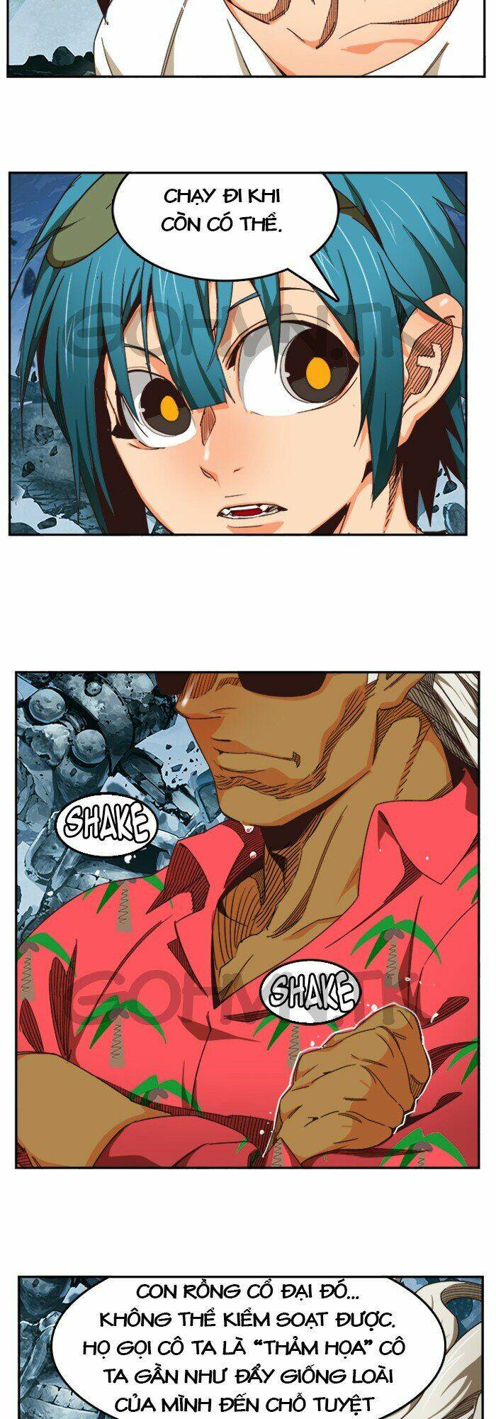 Chúa Tể Học Đường Chapter 498 - Trang 2