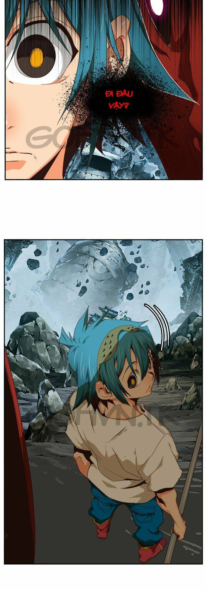 Chúa Tể Học Đường Chapter 498 - Trang 2