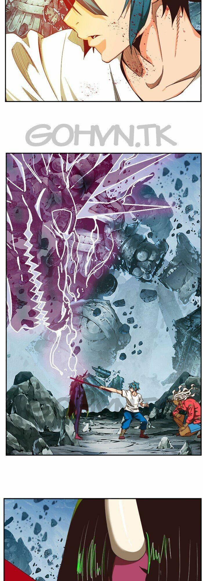 Chúa Tể Học Đường Chapter 498 - Trang 2