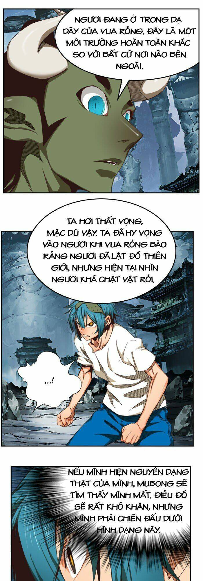 Chúa Tể Học Đường Chapter 498 - Trang 2