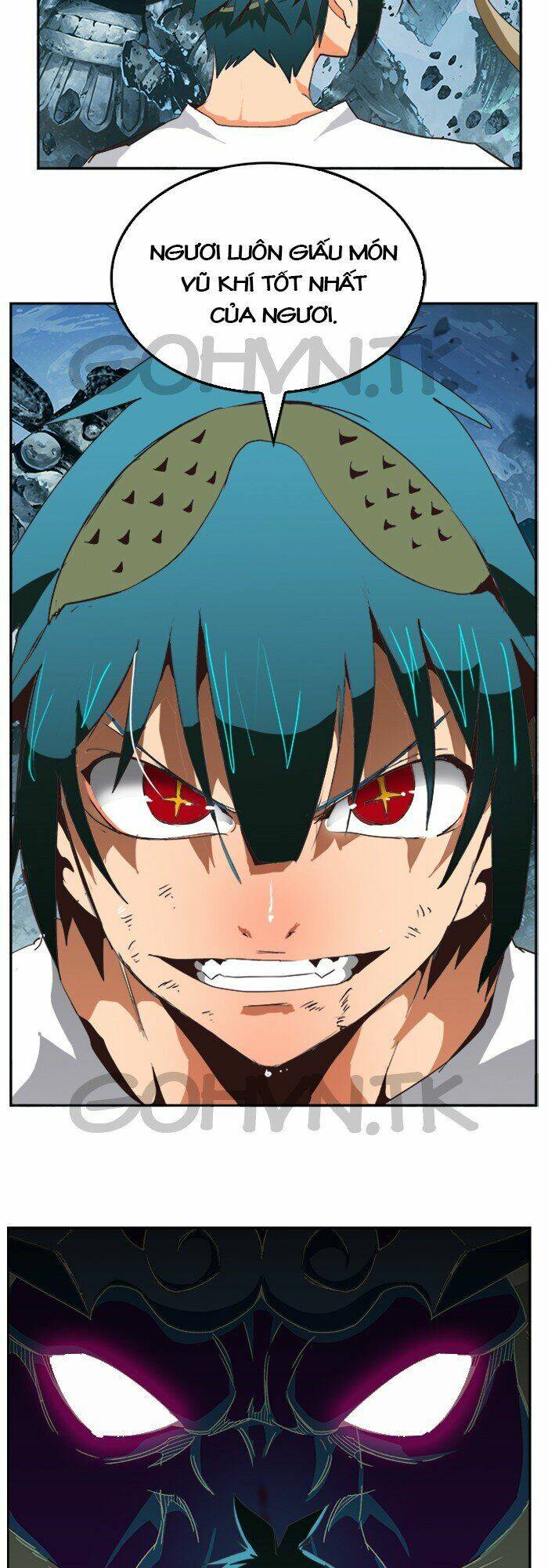 Chúa Tể Học Đường Chapter 498 - Trang 2