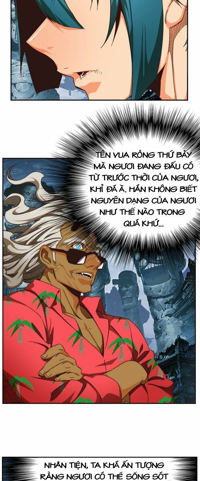 Chúa Tể Học Đường Chapter 498 - Trang 2