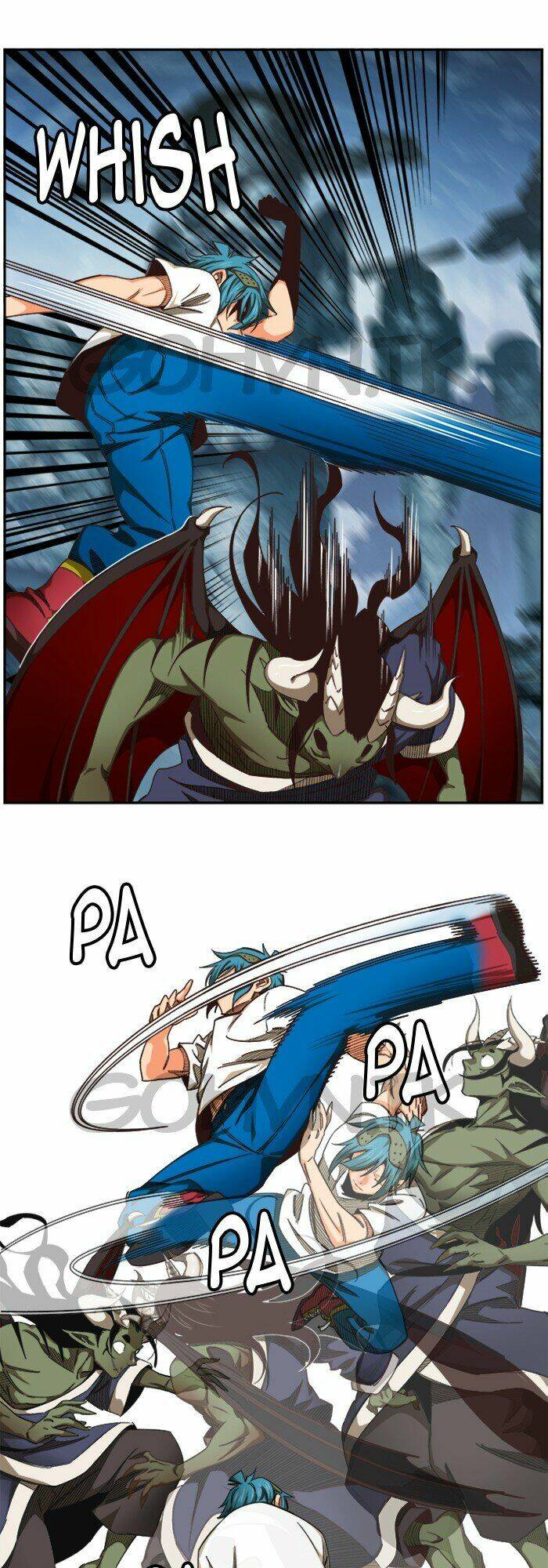 Chúa Tể Học Đường Chapter 498 - Trang 2