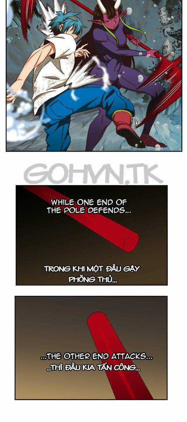 Chúa Tể Học Đường Chapter 499 - Trang 2