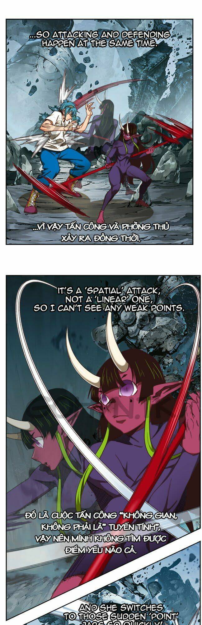 Chúa Tể Học Đường Chapter 499 - Trang 2