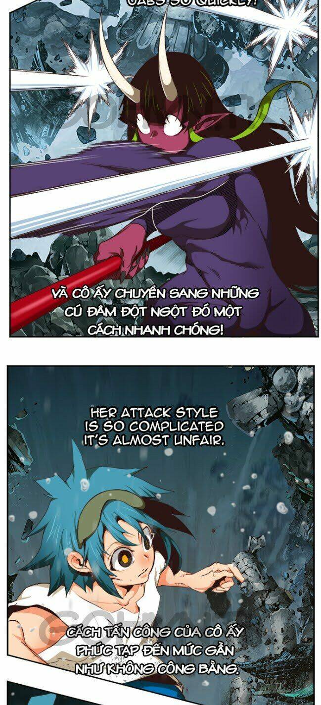 Chúa Tể Học Đường Chapter 499 - Trang 2