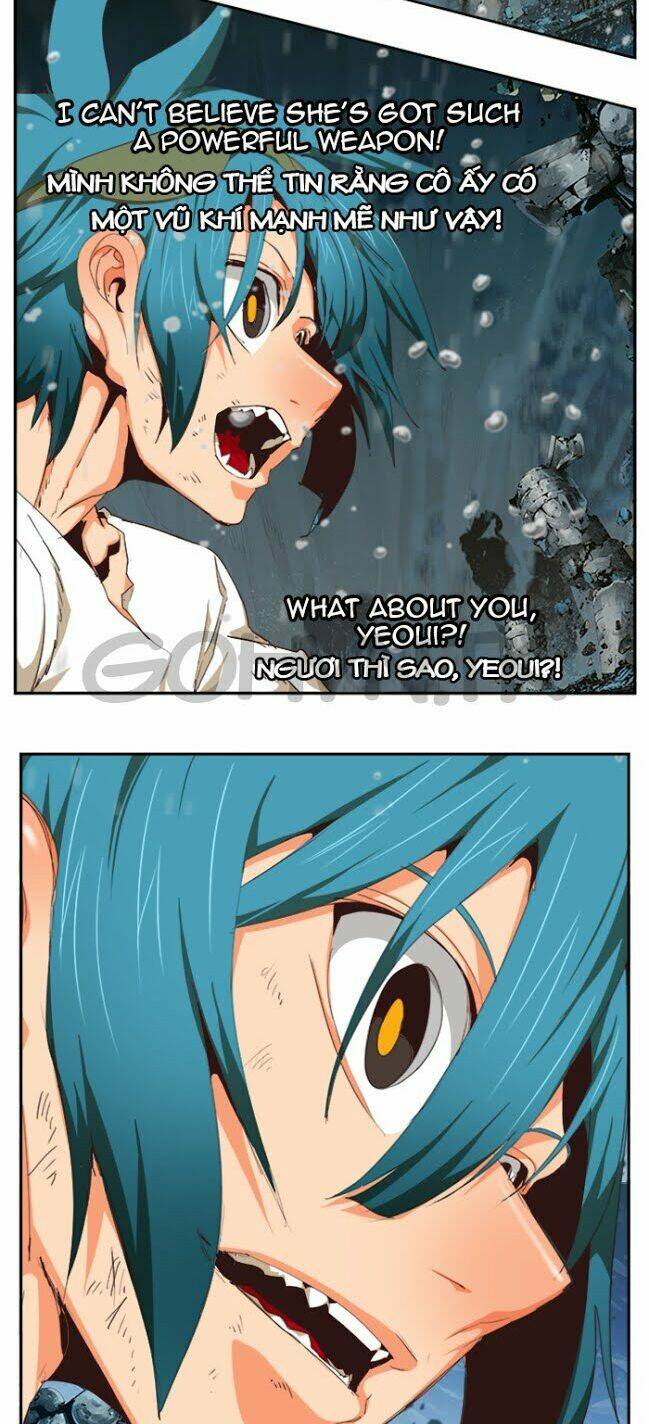 Chúa Tể Học Đường Chapter 499 - Trang 2