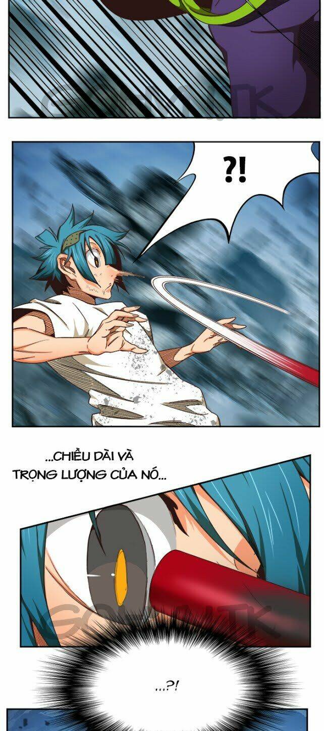 Chúa Tể Học Đường Chapter 499 - Trang 2