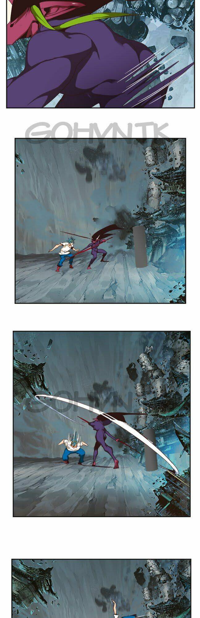 Chúa Tể Học Đường Chapter 499 - Trang 2