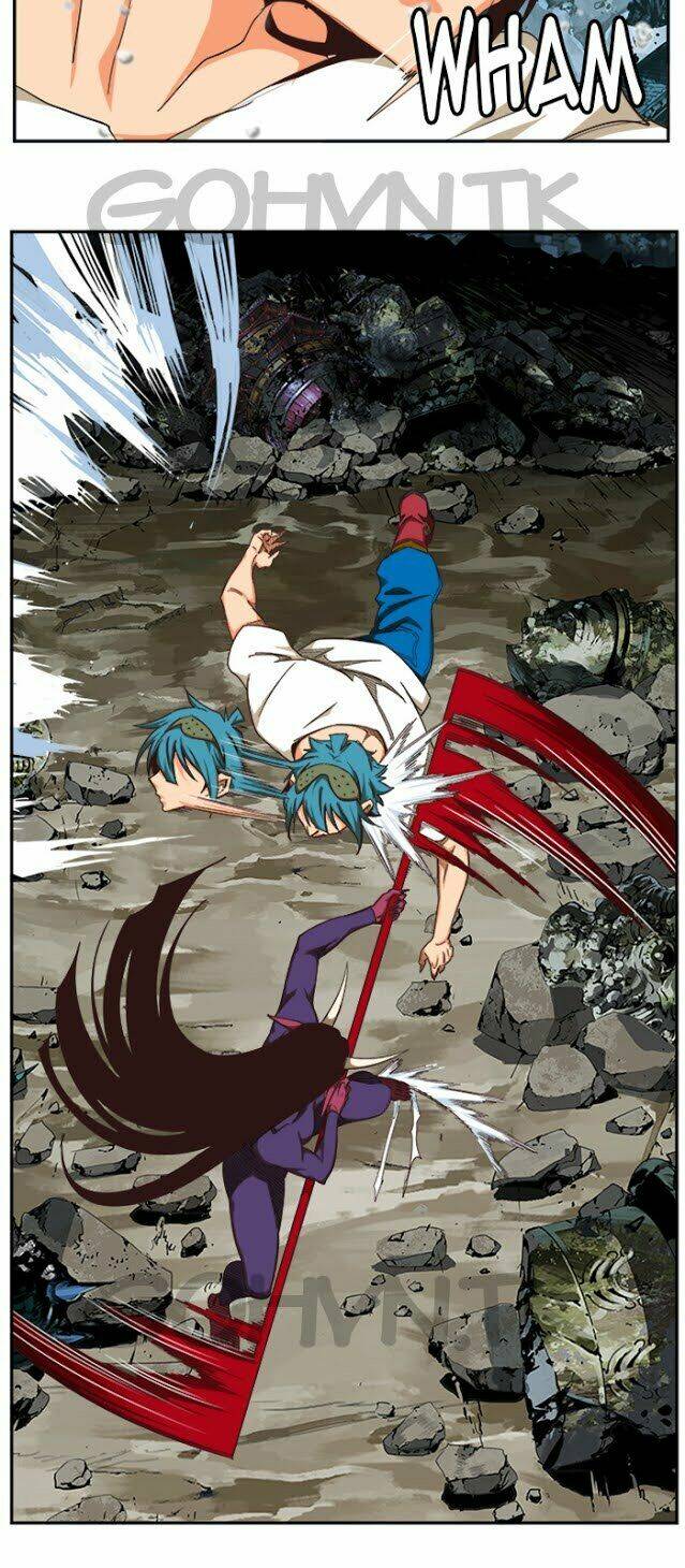 Chúa Tể Học Đường Chapter 499 - Trang 2