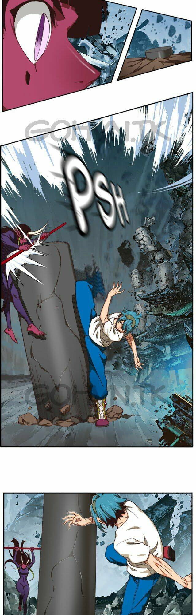 Chúa Tể Học Đường Chapter 499 - Trang 2