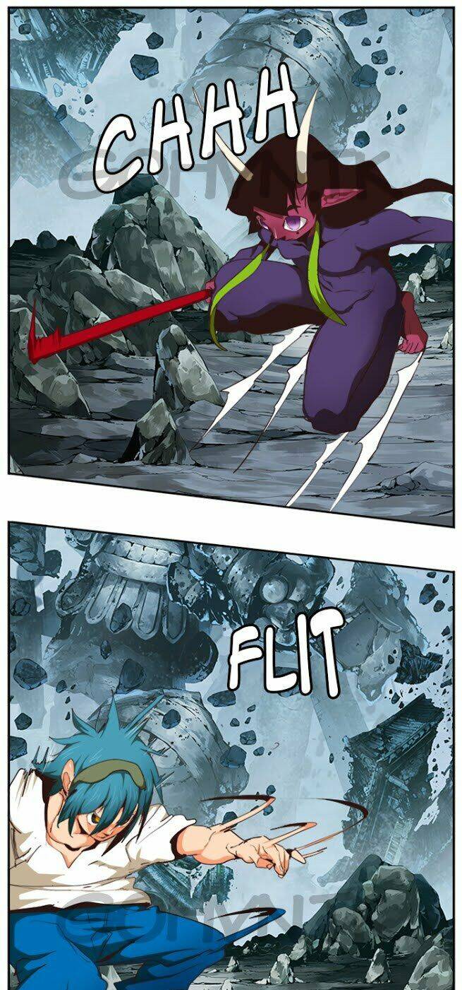 Chúa Tể Học Đường Chapter 499 - Trang 2