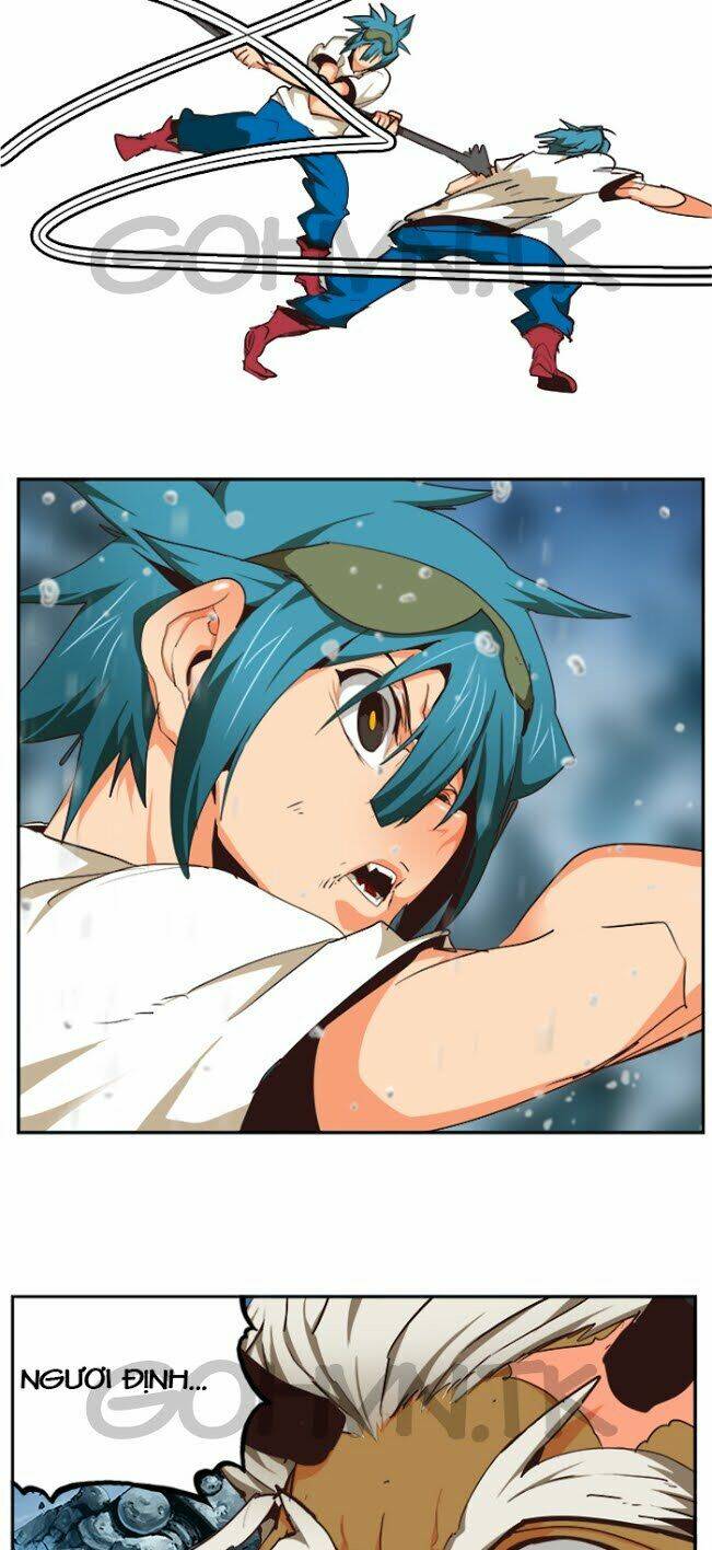 Chúa Tể Học Đường Chapter 499 - Trang 2