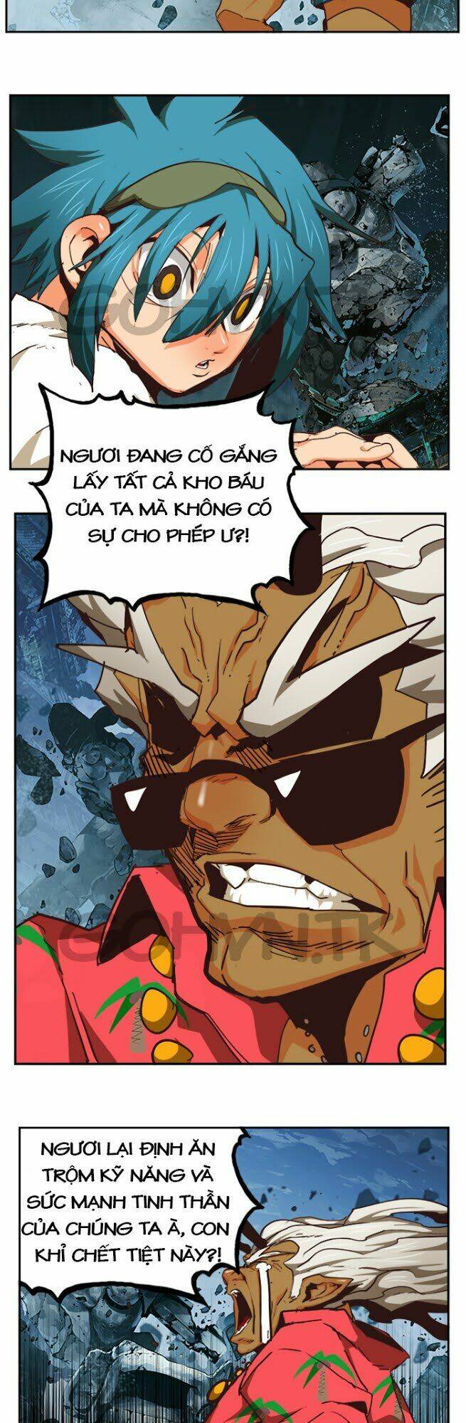 Chúa Tể Học Đường Chapter 499 - Trang 2