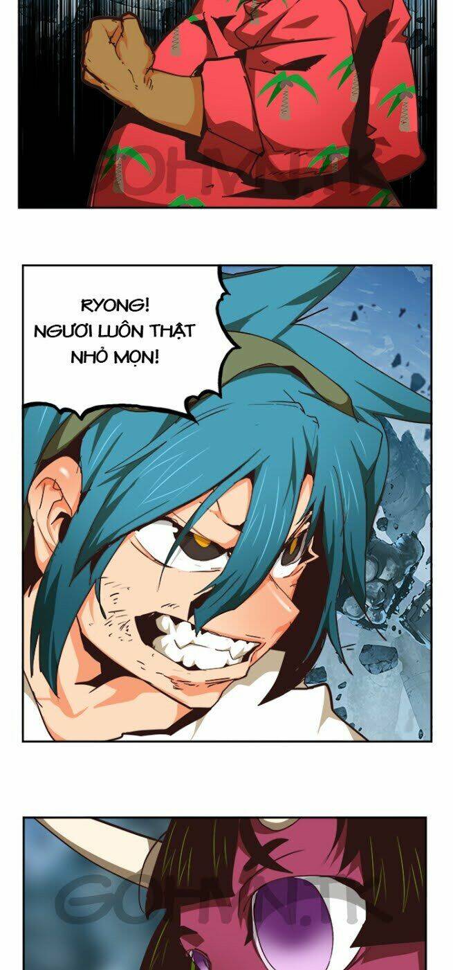 Chúa Tể Học Đường Chapter 499 - Trang 2