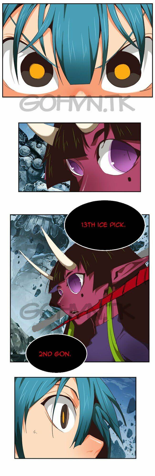 Chúa Tể Học Đường Chapter 499 - Trang 2