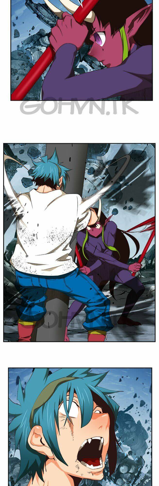 Chúa Tể Học Đường Chapter 499 - Trang 2