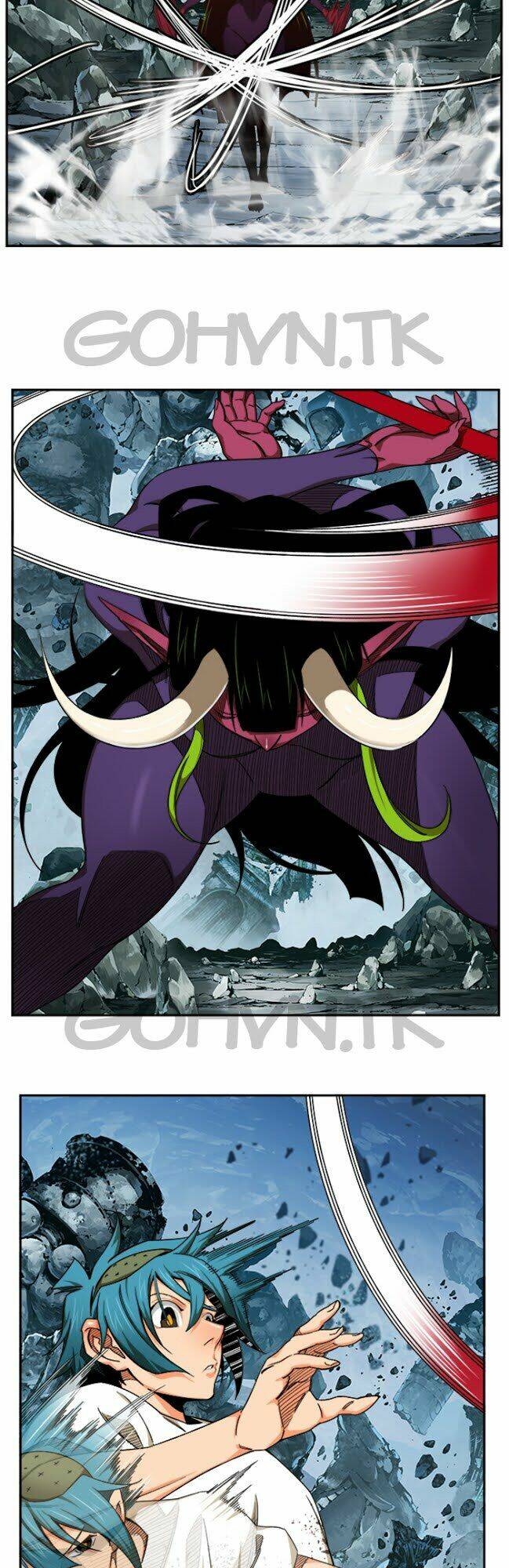 Chúa Tể Học Đường Chapter 499 - Trang 2