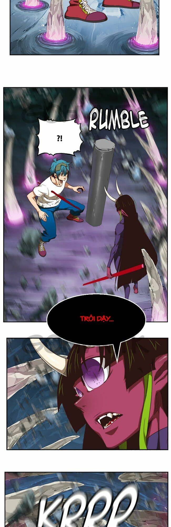 Chúa Tể Học Đường Chapter 499 - Trang 2