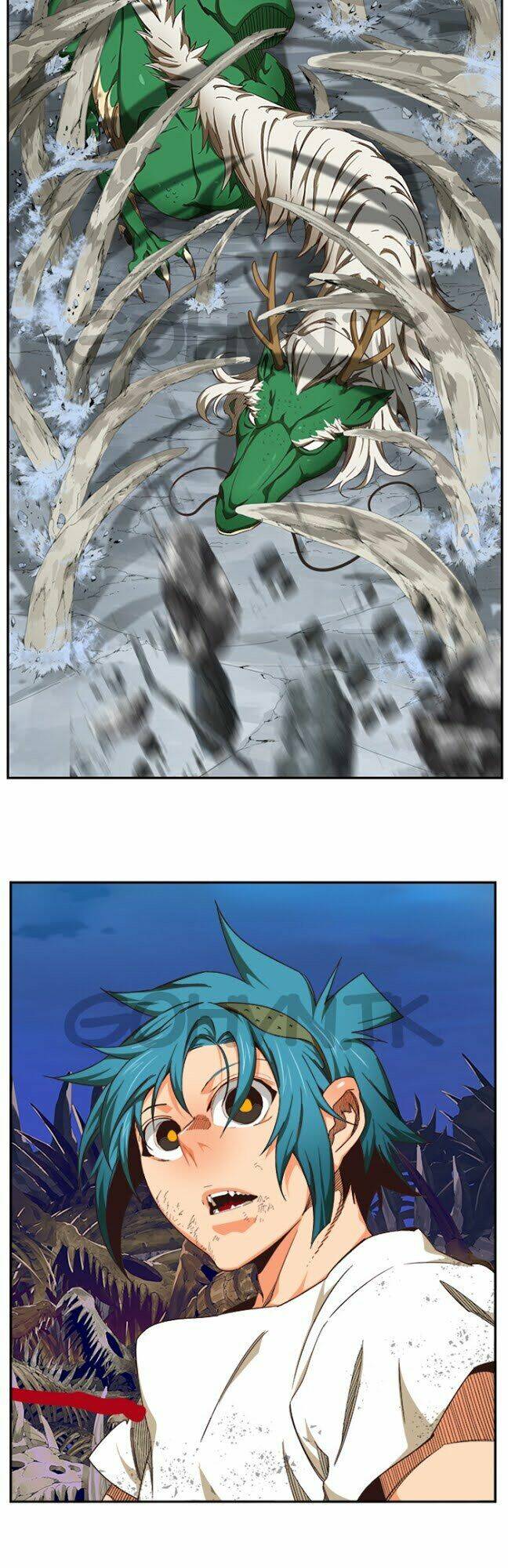 Chúa Tể Học Đường Chapter 499 - Trang 2