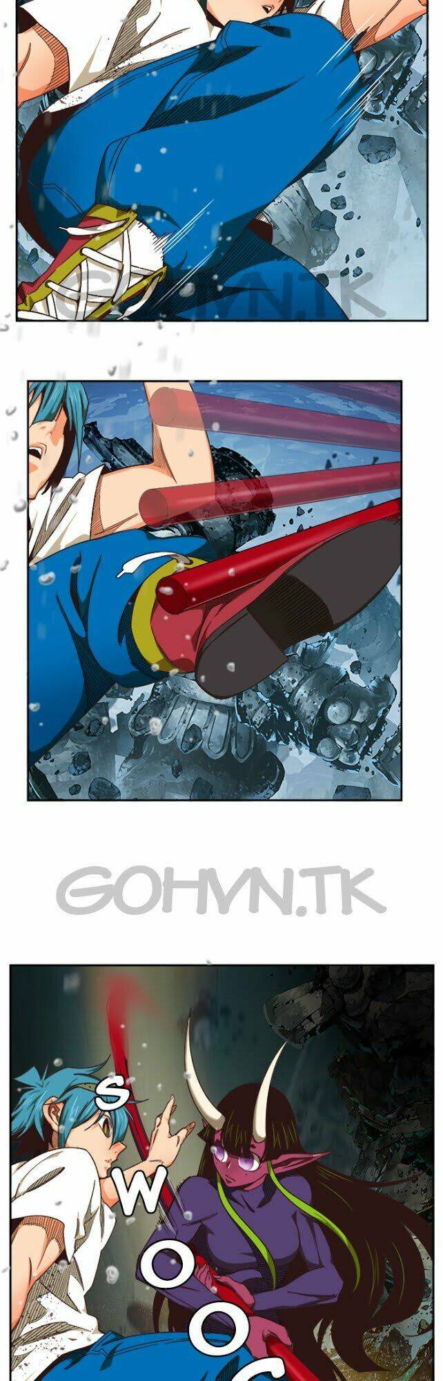 Chúa Tể Học Đường Chapter 499 - Trang 2