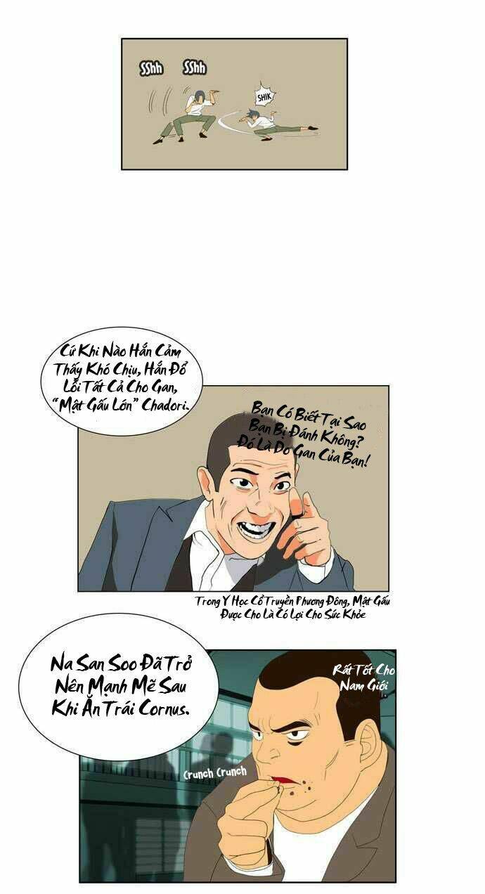 Chúa Tể Học Đường Chapter 5 - Trang 2