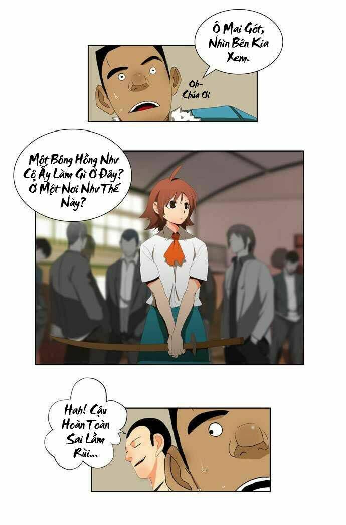 Chúa Tể Học Đường Chapter 5 - Trang 2