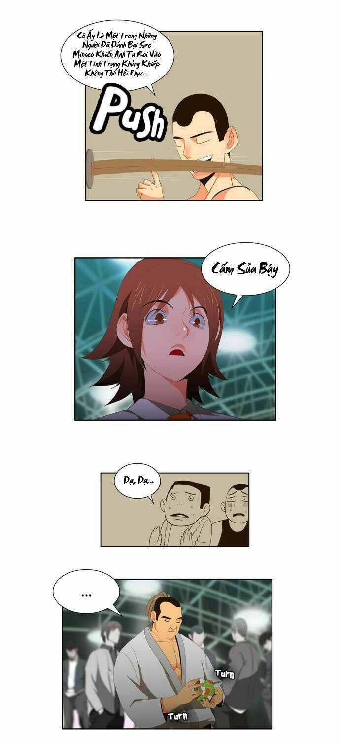 Chúa Tể Học Đường Chapter 5 - Trang 2