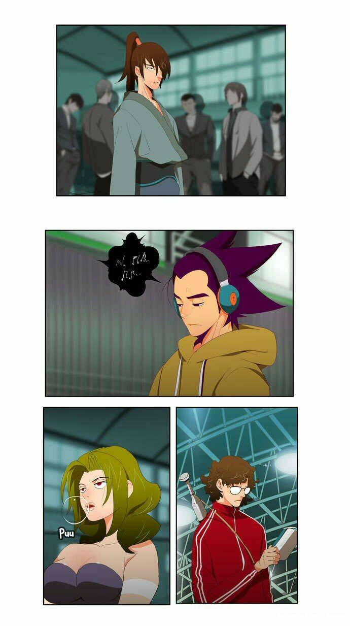 Chúa Tể Học Đường Chapter 5 - Trang 2