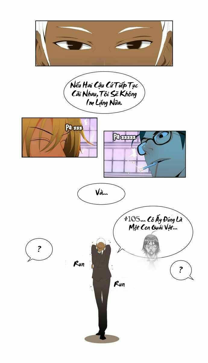 Chúa Tể Học Đường Chapter 5 - Trang 2
