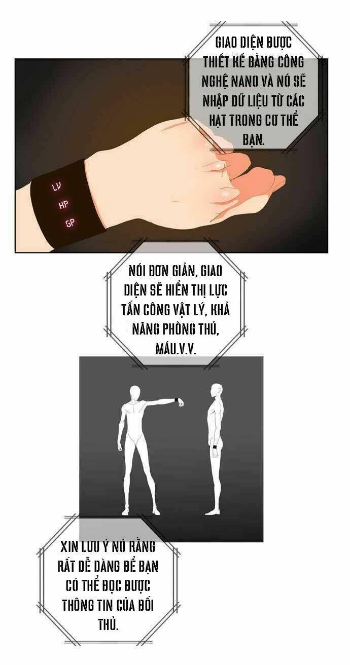 Chúa Tể Học Đường Chapter 5 - Trang 2