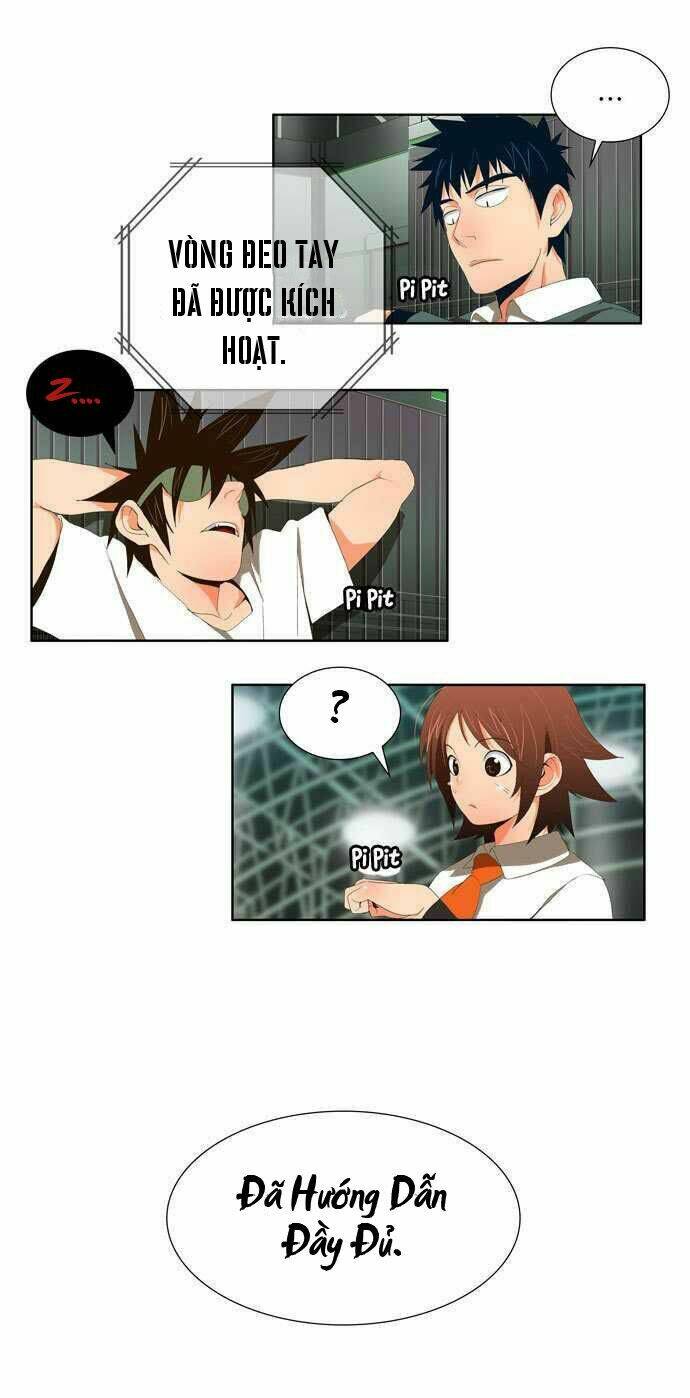 Chúa Tể Học Đường Chapter 5 - Trang 2