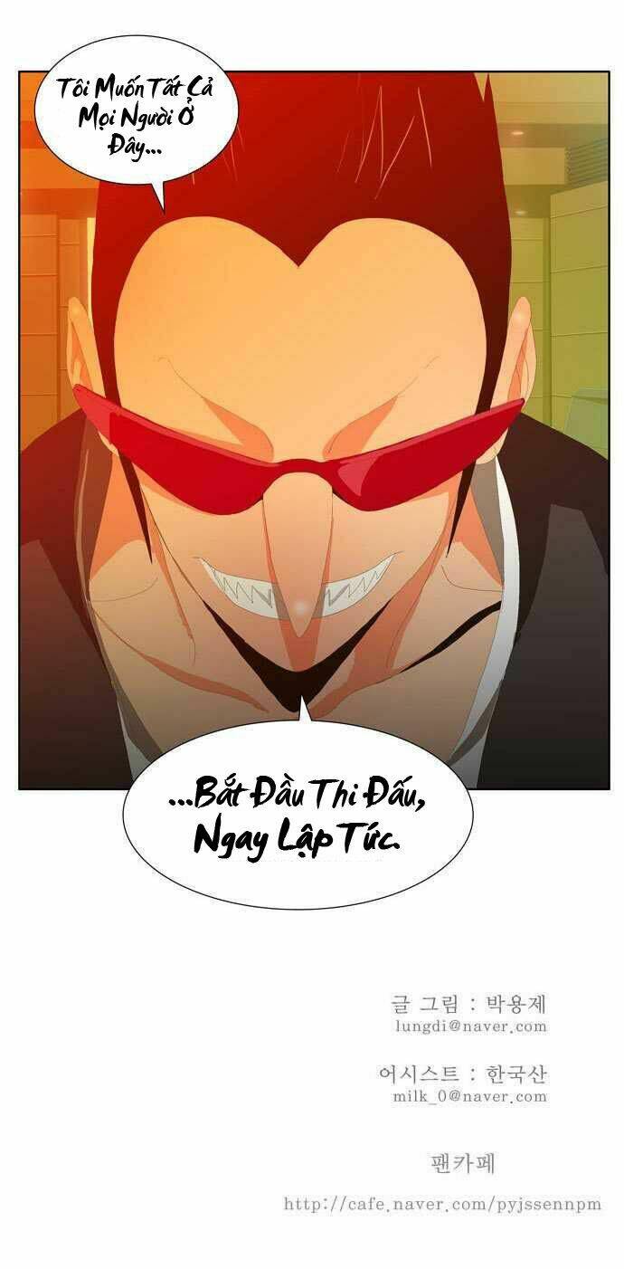 Chúa Tể Học Đường Chapter 5 - Trang 2