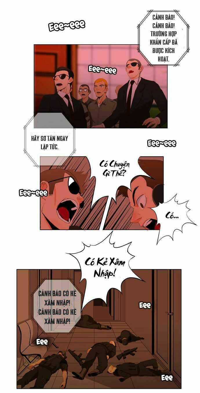 Chúa Tể Học Đường Chapter 5 - Trang 2