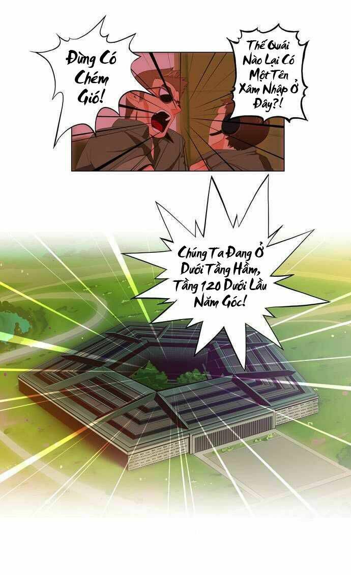 Chúa Tể Học Đường Chapter 5 - Trang 2