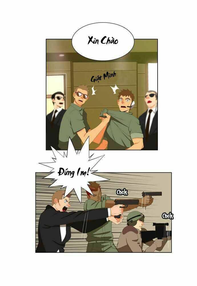 Chúa Tể Học Đường Chapter 5 - Trang 2