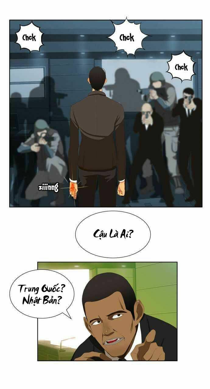 Chúa Tể Học Đường Chapter 5 - Trang 2