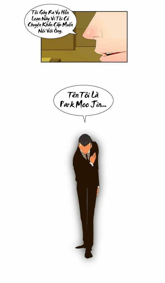 Chúa Tể Học Đường Chapter 5 - Trang 2