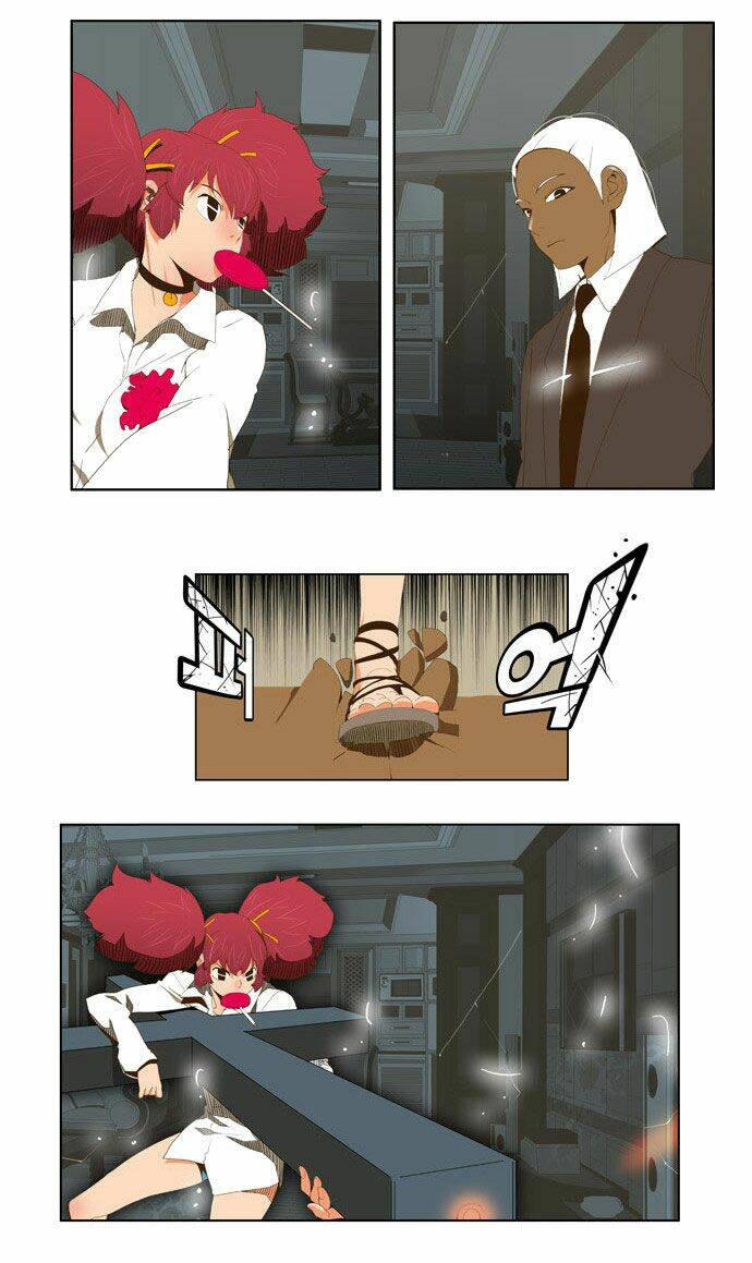 Chúa Tể Học Đường Chapter 50 - Trang 2