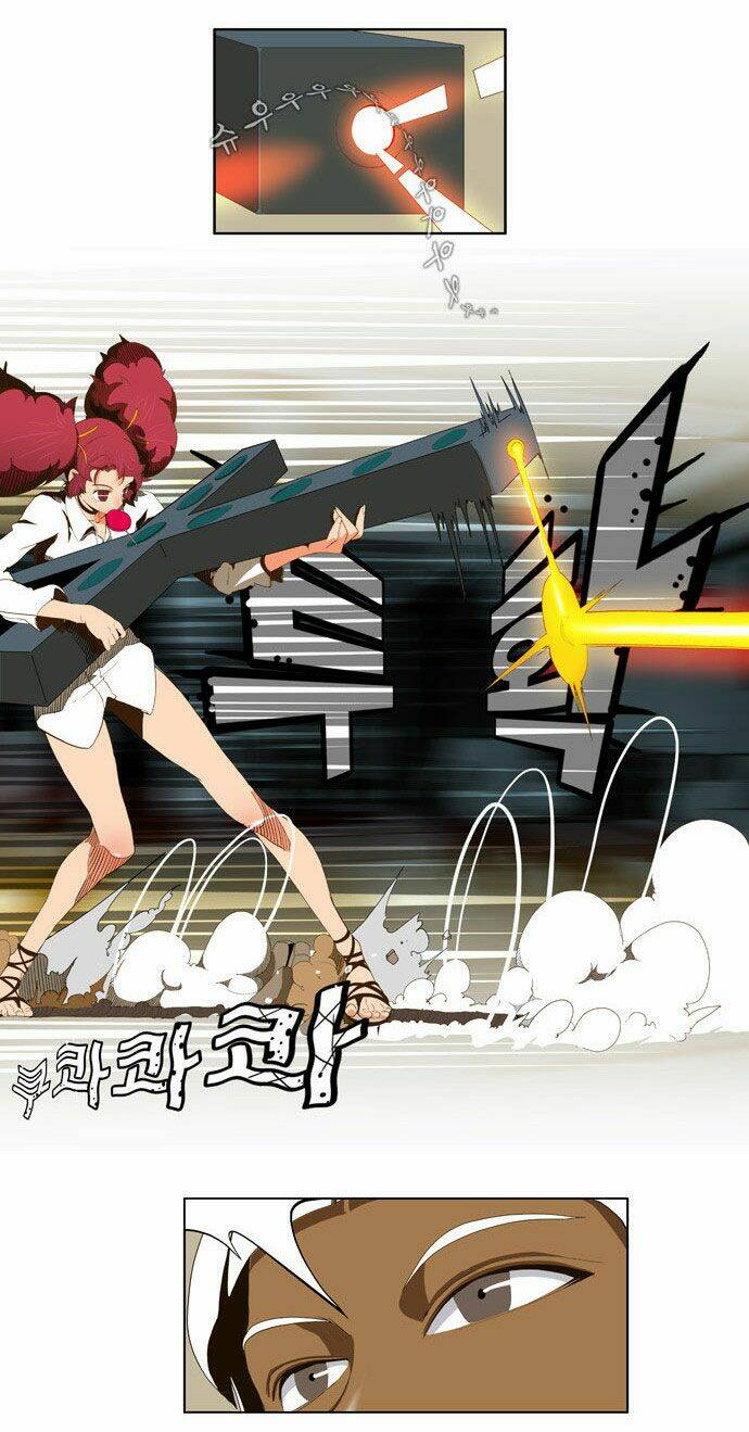 Chúa Tể Học Đường Chapter 50 - Trang 2