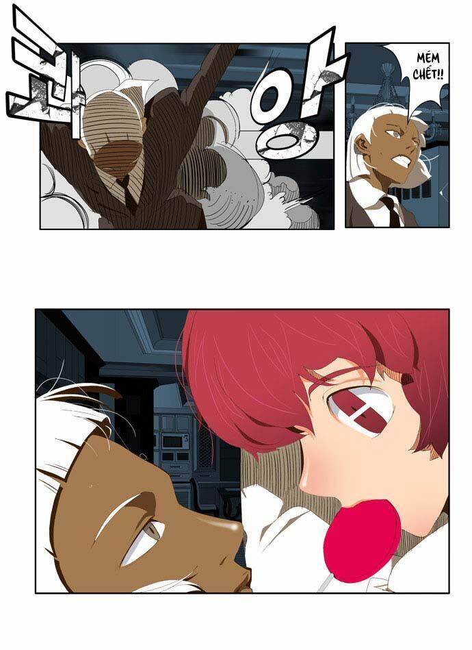 Chúa Tể Học Đường Chapter 50 - Trang 2